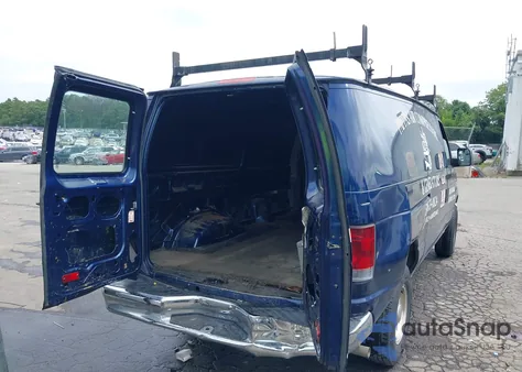 2011 Ford E-250 Commercial из США, поврежденный, VIN 1FTNE2EW0BDA30532